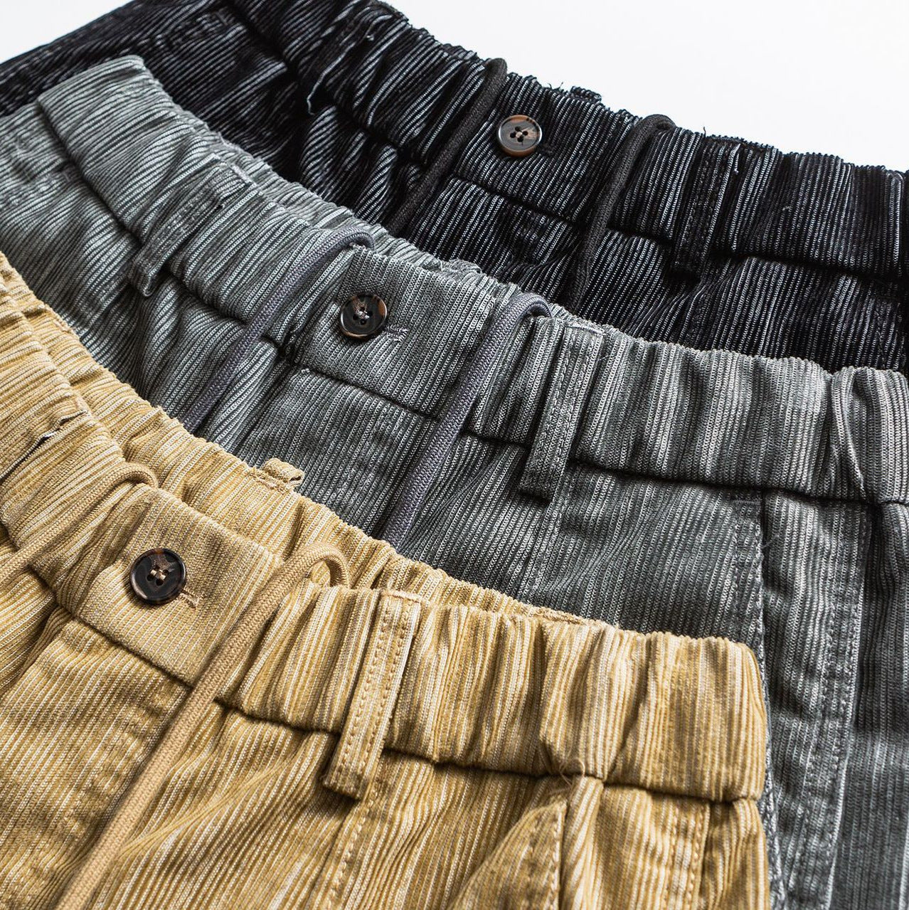 Retro Harajuku Style Straight Leg Casual Pants