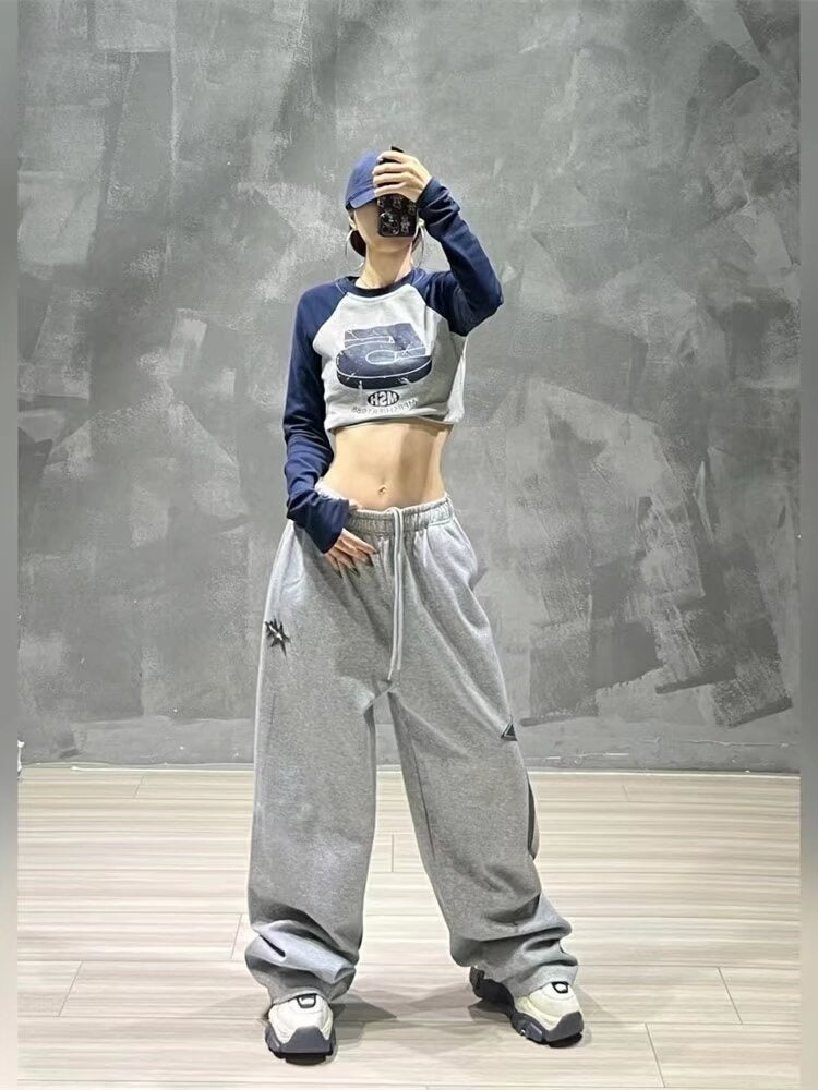 Trendy Loose Casual Pants - Harajuku Style