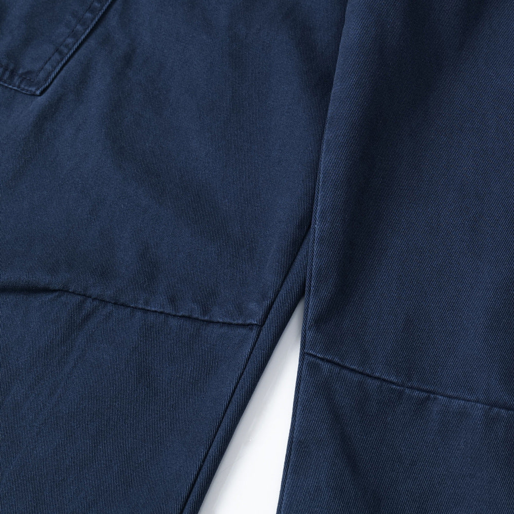Harajuku-Style Multi-Pocket Loose Wide-Leg Work Pants