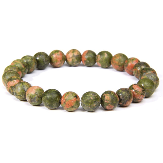 Natural Healing Energy 8mm Polished Bracelet