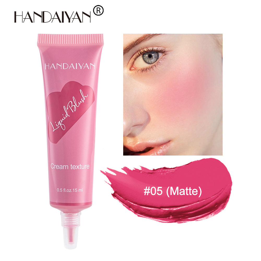 Harajuku Tube Liquid Blush - Natural Matte Nude