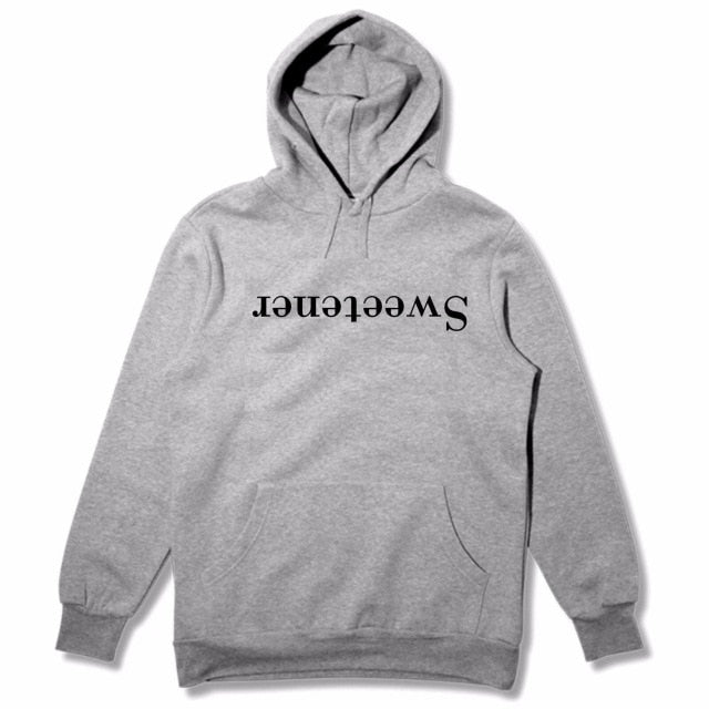 Ariana Grande Inspired Sweetener Hoodie - Harajuku Style