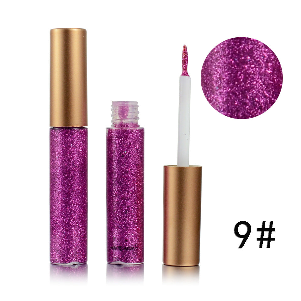 Glitter Glitter Eyeliner & Sequin Pop Eyeshadow