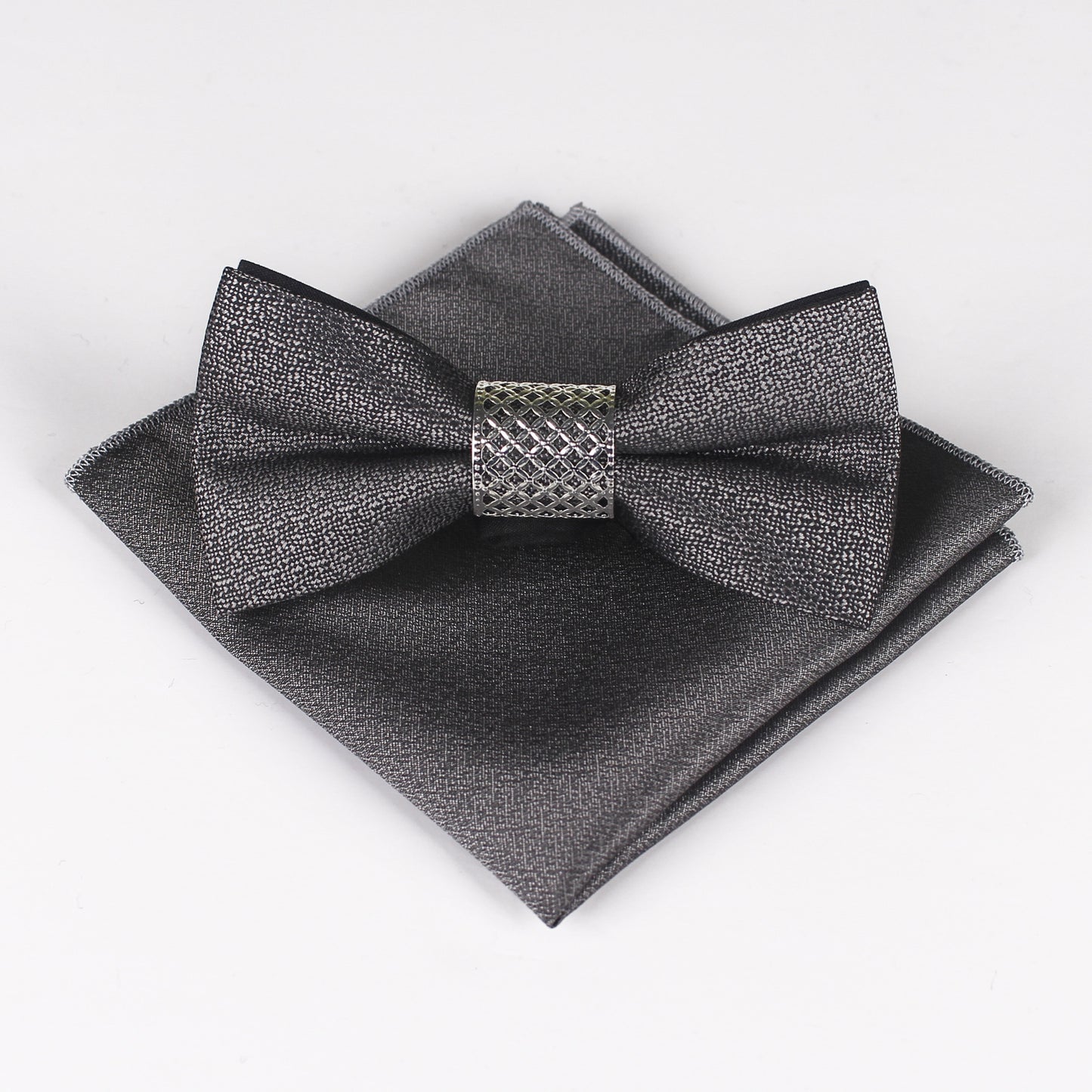 Men's Formal Bow Tie Accessory Set