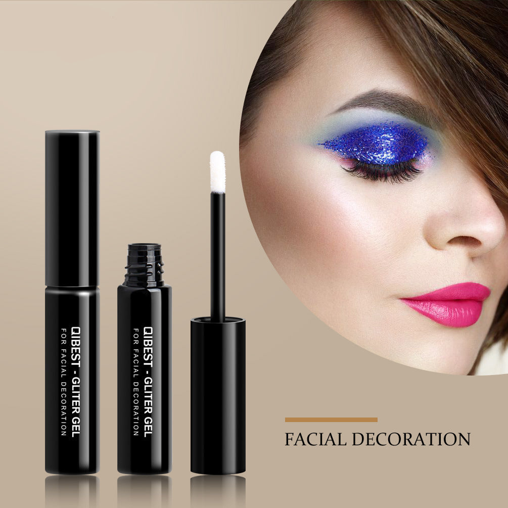 Quick-Drying Makeup Special Glue for Glitter