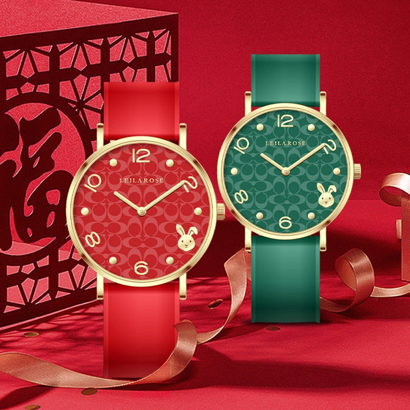 Year of the Rabbit Limited Edition Zodiac Watch for Women