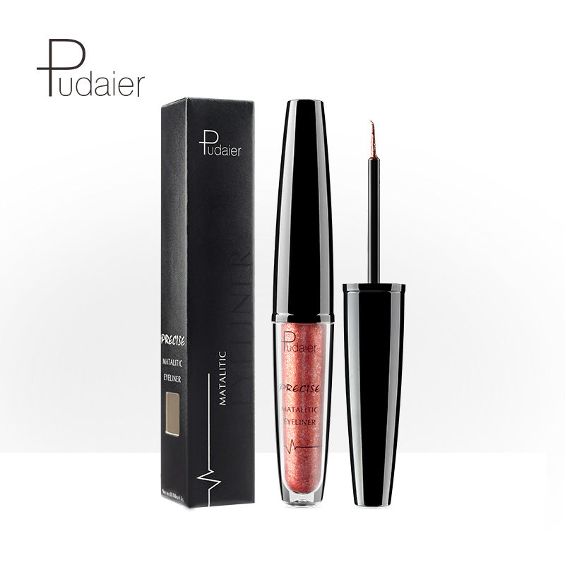 Harajuku Heavy Metal Pearlescent Liquid Eyeliner