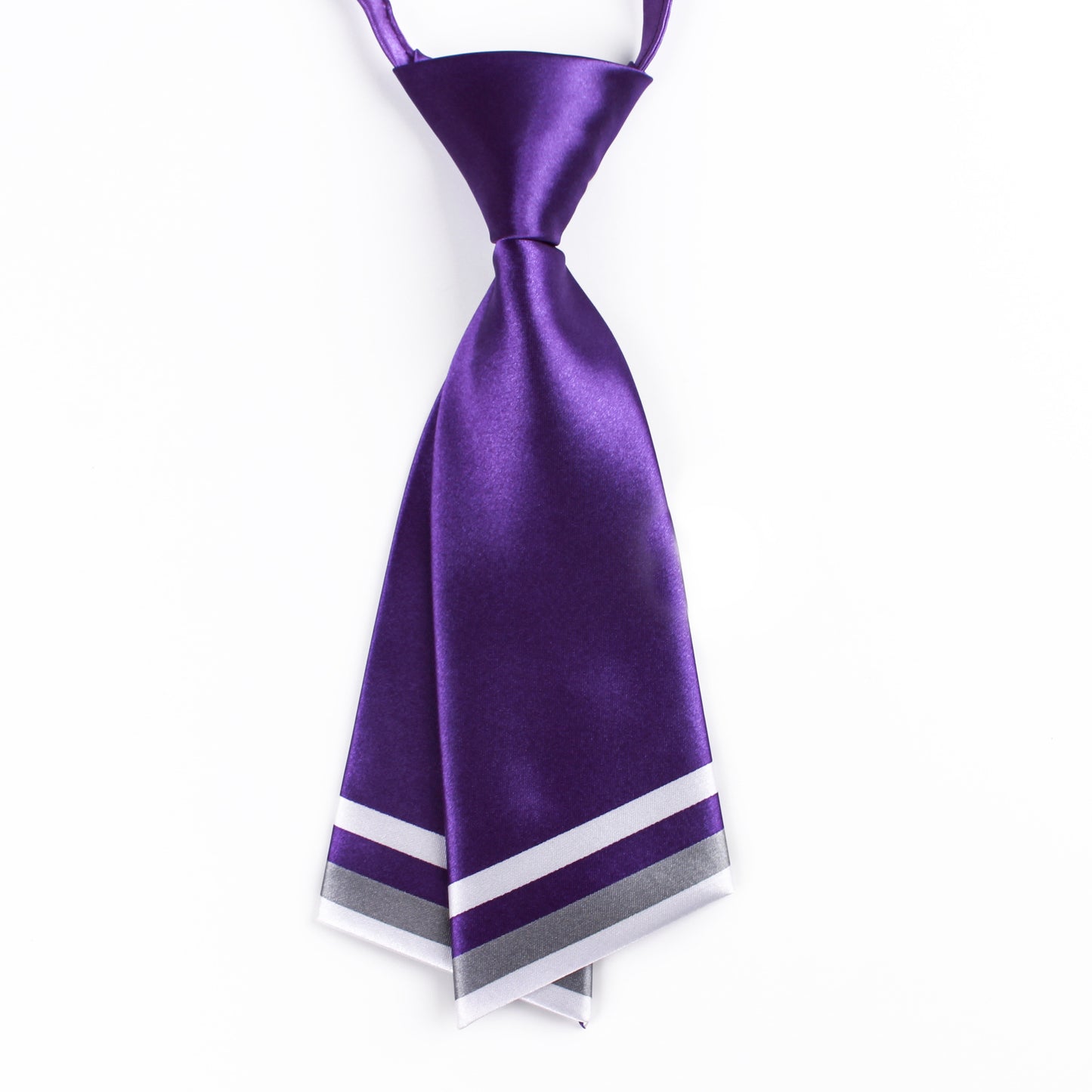 Korean School Uniform Tie - Ladies Professional Wear