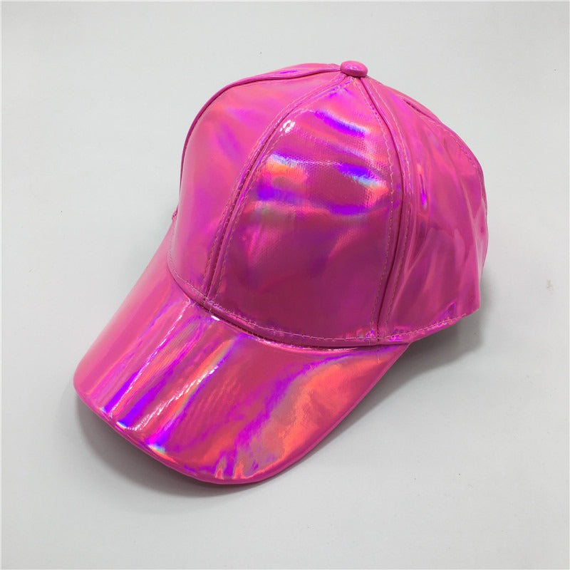 Trendy Outdoor Duck Tongue Sunshade Hat for Hip Hop Lovers