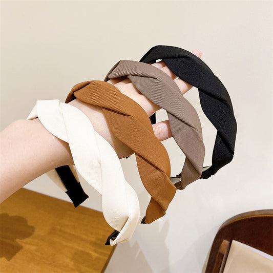 Korean Retro Autumn/Winter Headband