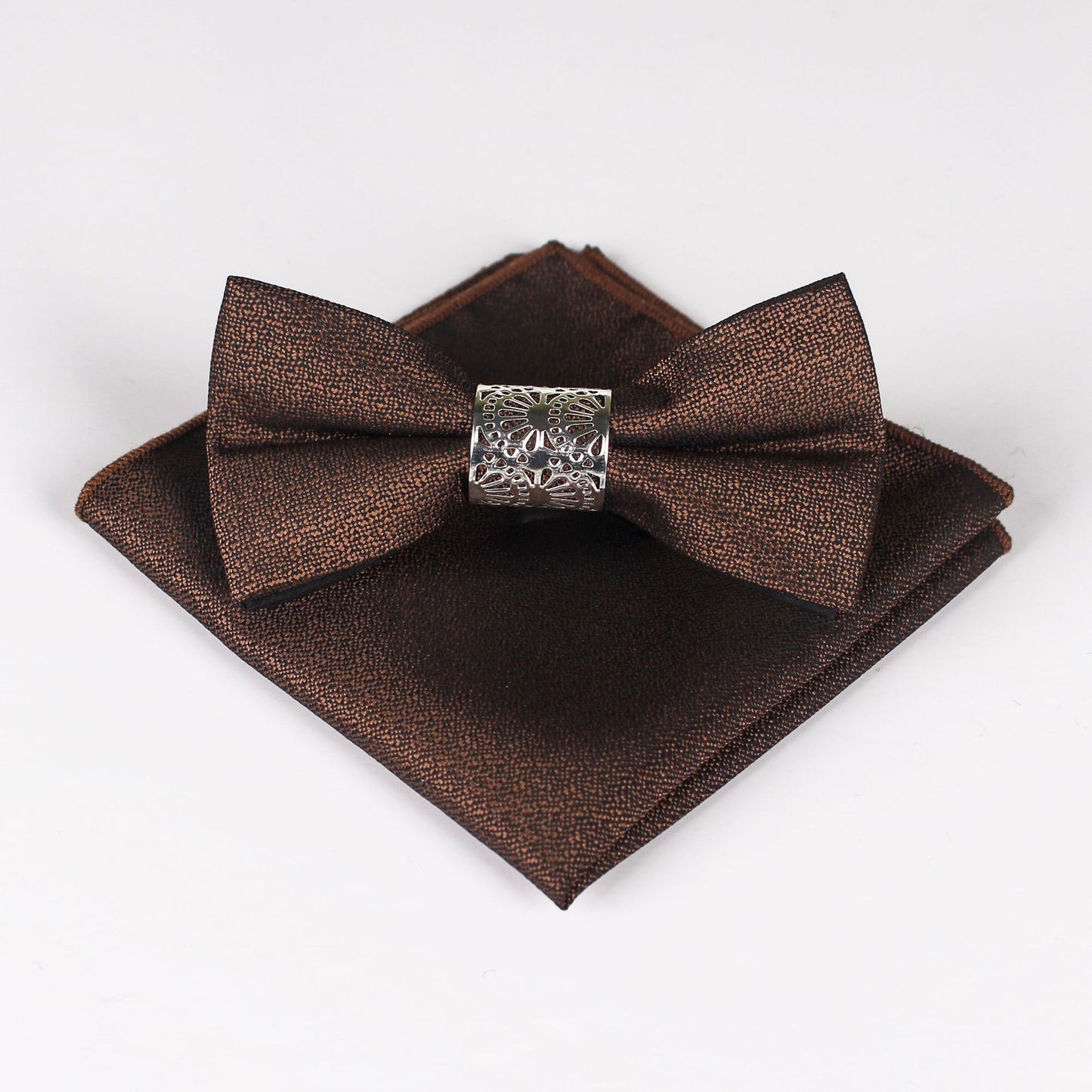 Men's Formal Bow Tie Accessory Set