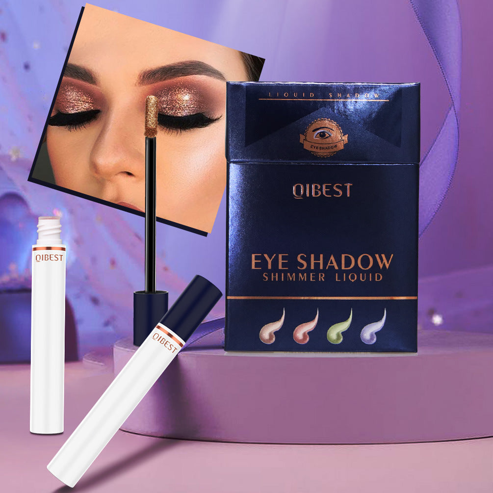 Shining Bright Liquid Eye Shadow Set - Harajuku Style