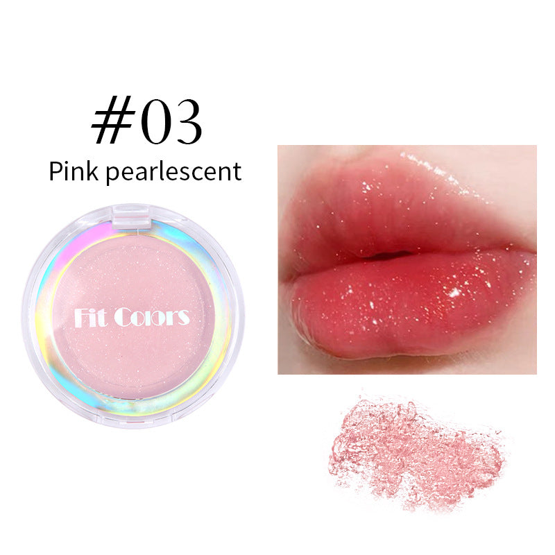 3-Color Playful Jelly Lip Mask