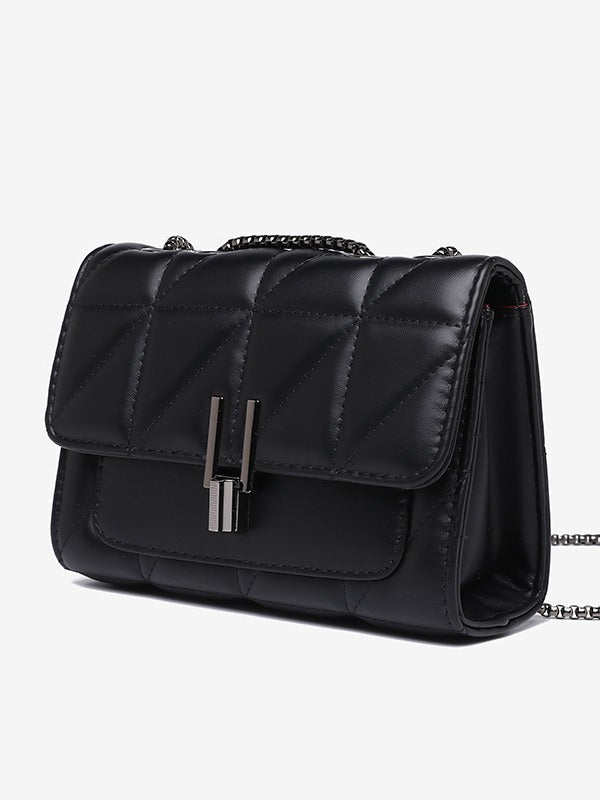 Harajuku Diamond Chain Crossbody Bag