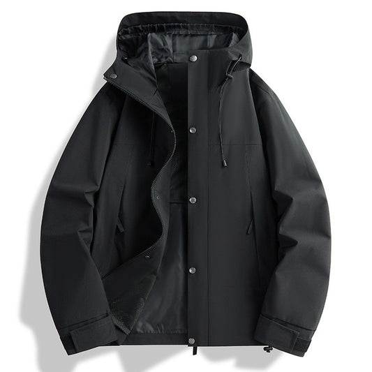 Harajuku Stormtrooper Women's Windproof Outerwear