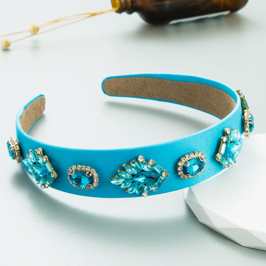 Fashionable Retro Baroque Headband