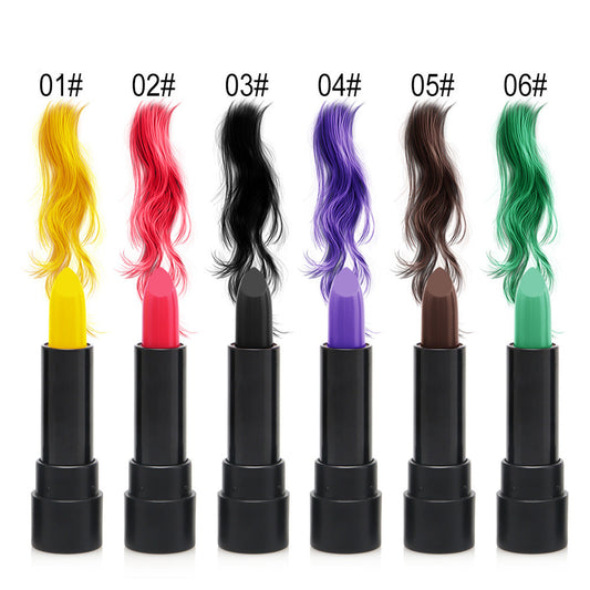 Colorful Quick Dyeing Pen for Harajuku Style Hair