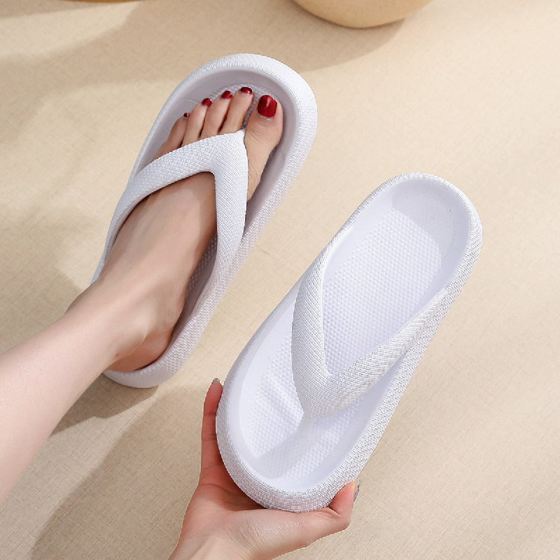 Non-Slip Outdoor Flip Flops for Couples