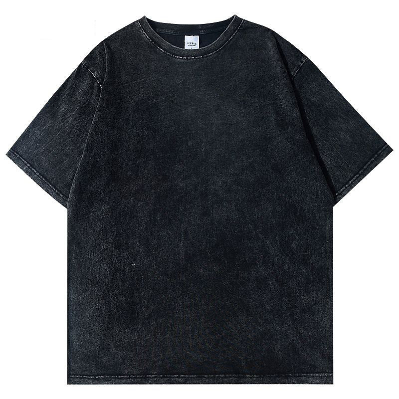 Trendy High Street Loose Fit Distressed Kikitee T-Shirt