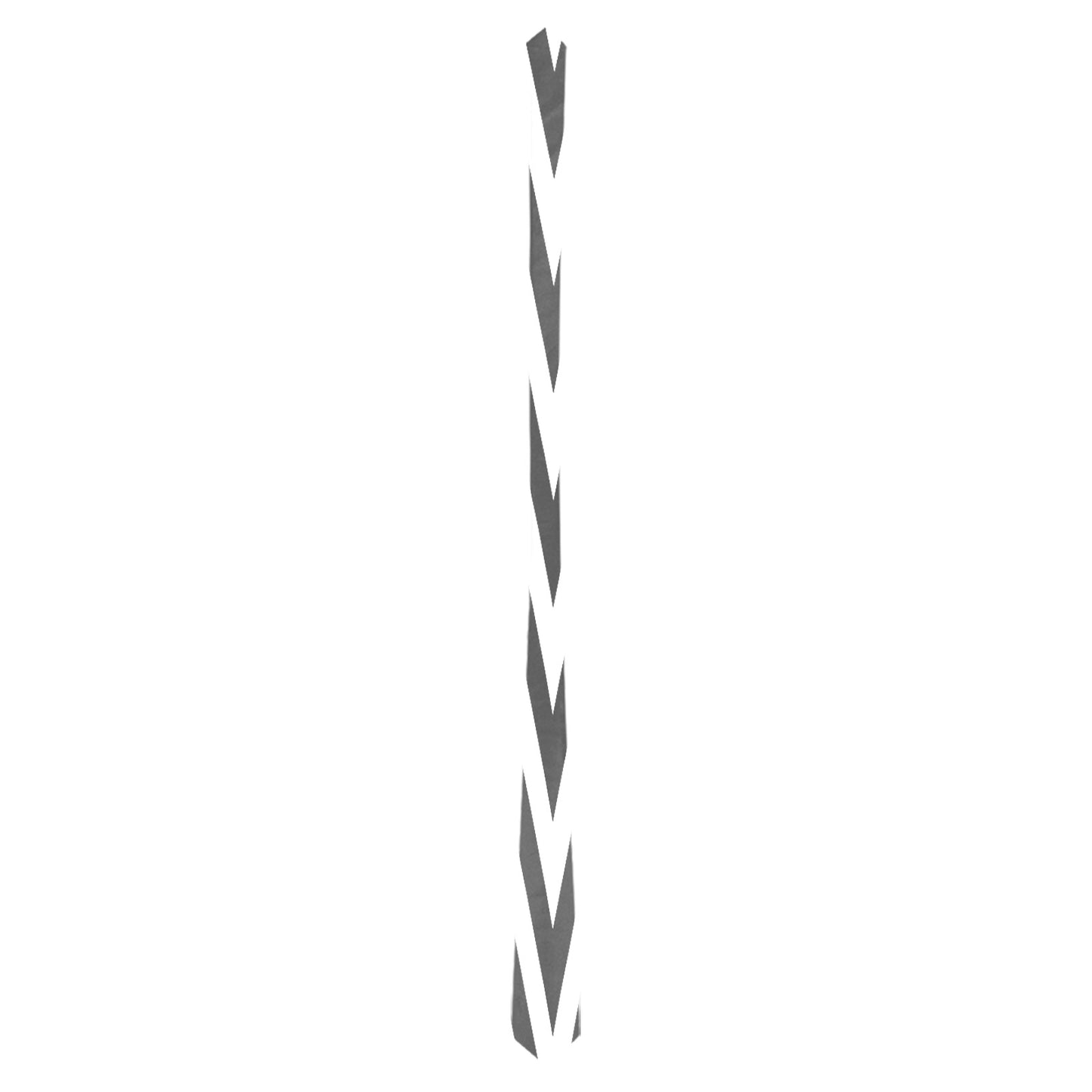 Zig Zag Custom Peekaboo Necktie
