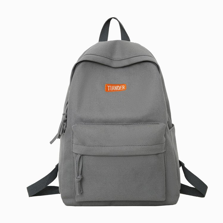 Harajuku Style Large Capacity Schoolbag for Students