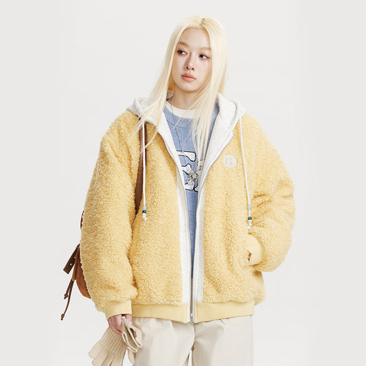 Hooded Jacket for Casual Wear