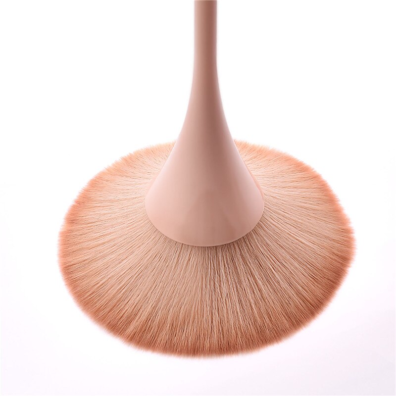 Professional Powder Blush Brush Set - Harajuku Style Makeup
