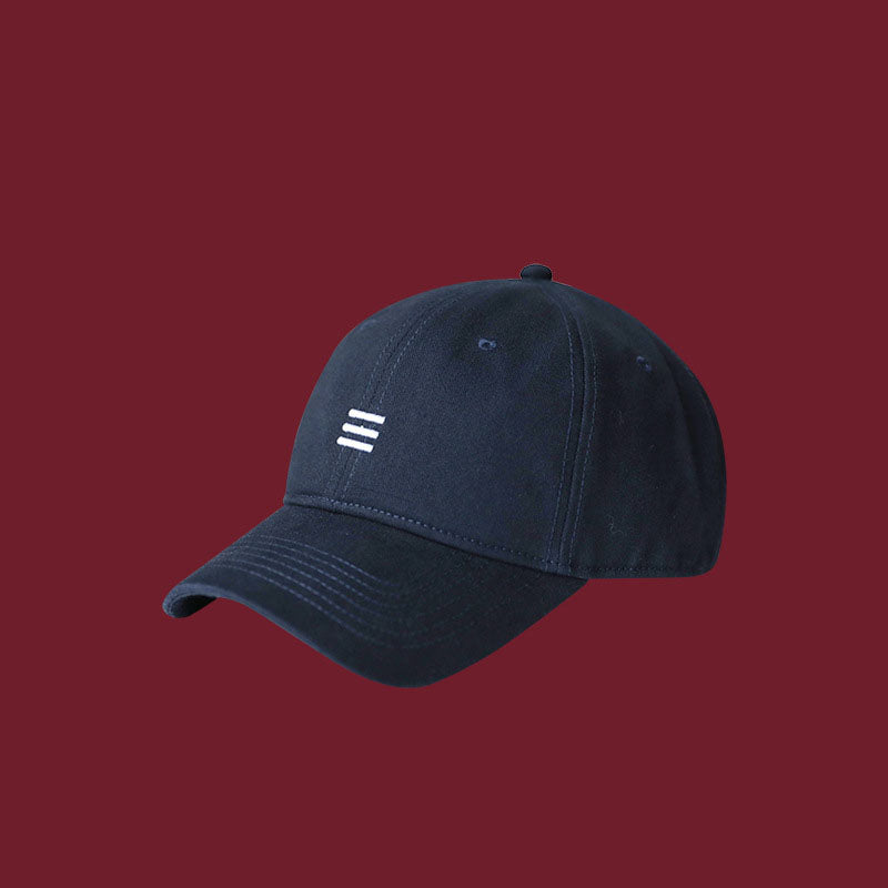 Korean Street Style Large Baseball Cap for Big Heads
