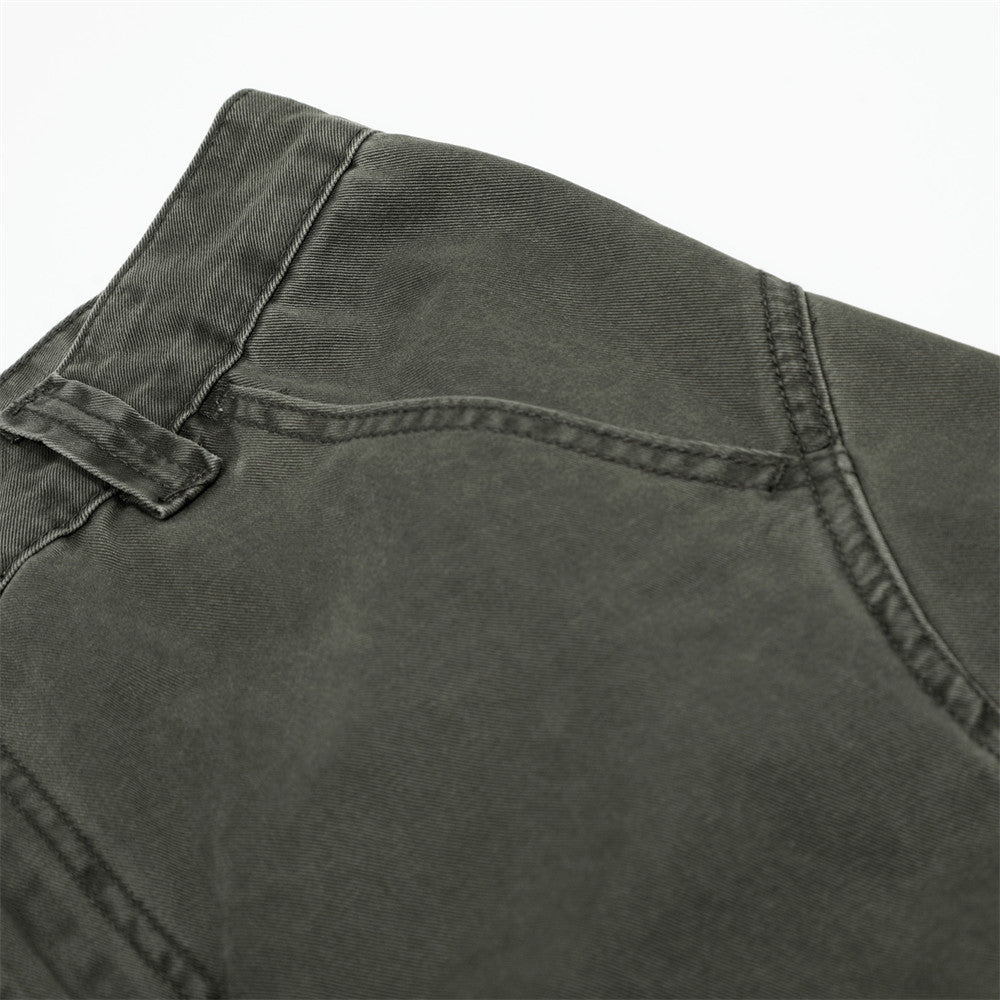 Punk High Street Harajuku Work Pants for Men