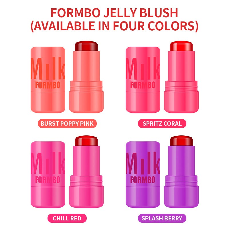 Harajuku Water Jelly Cheek Blush Stick