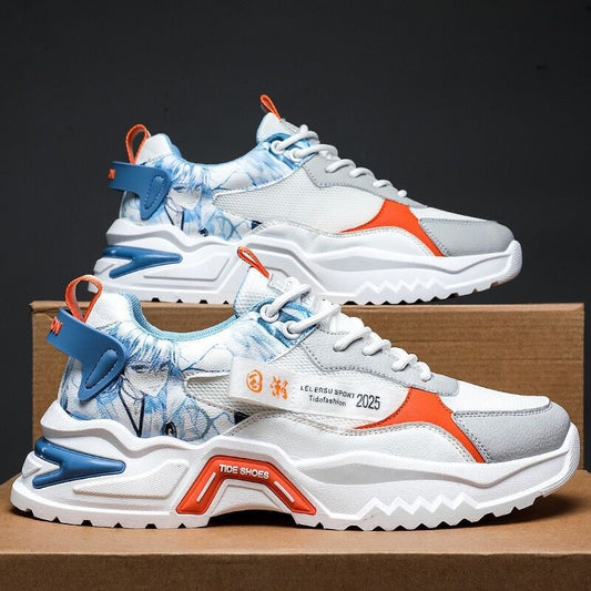 Harajuku Style Height Increasing Dad Shoes