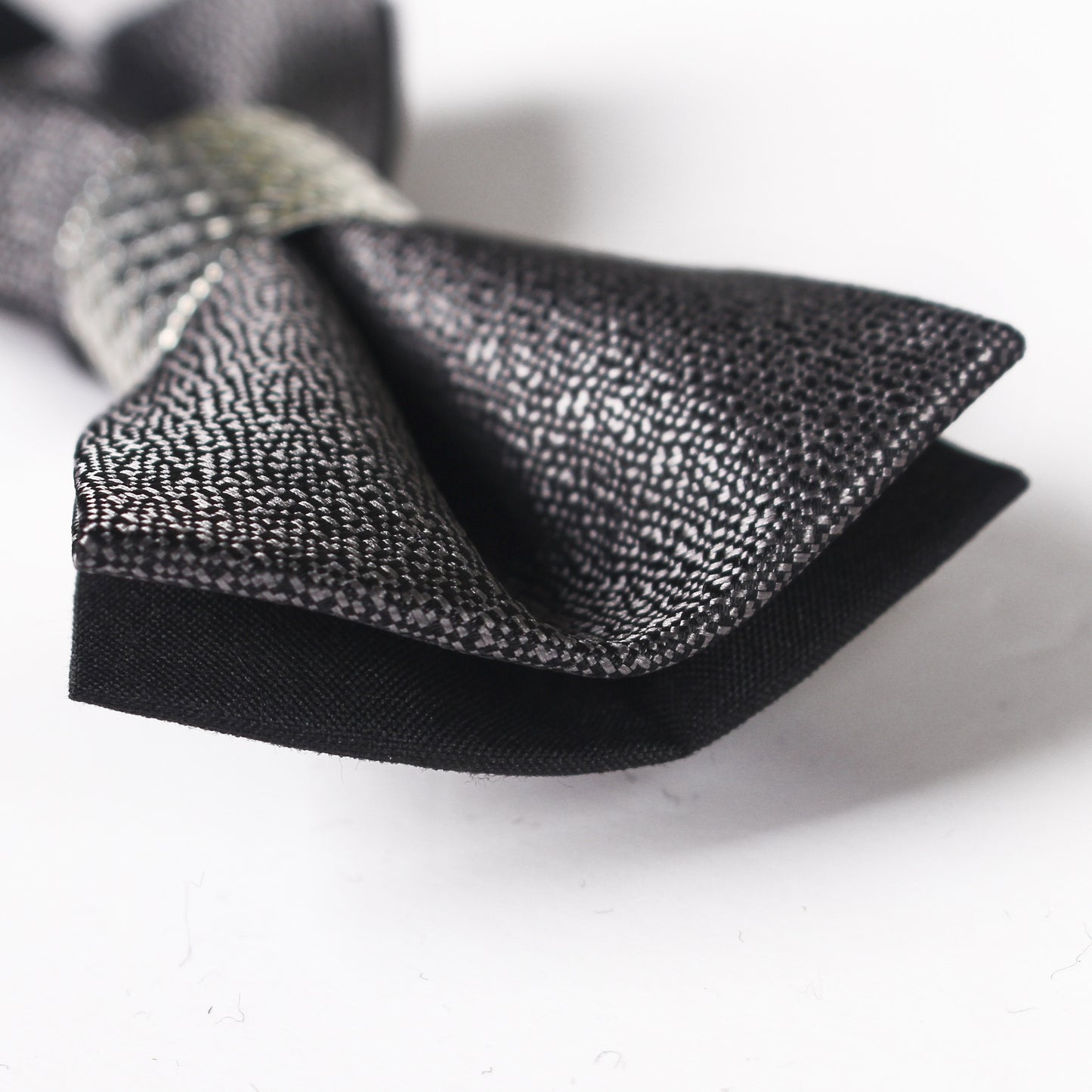 Men's Formal Bow Tie Accessory Set