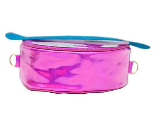 Women’s Harajuku 3D Circle Planet Handbag