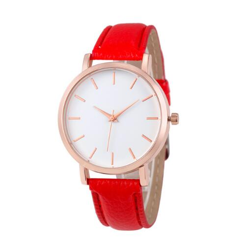 Harajuku Style Quartz Wrist Watch for Men & Women