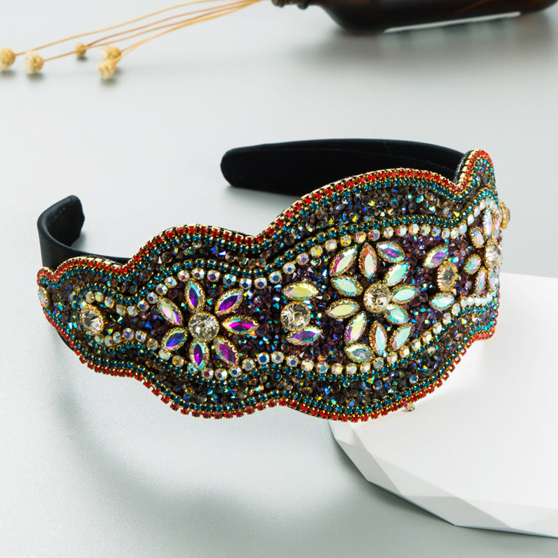 New Baroque Retro Headband