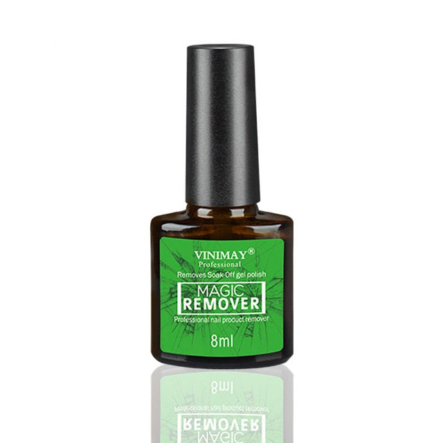 Burst Magic UV LED Gel Nail Polish Remover