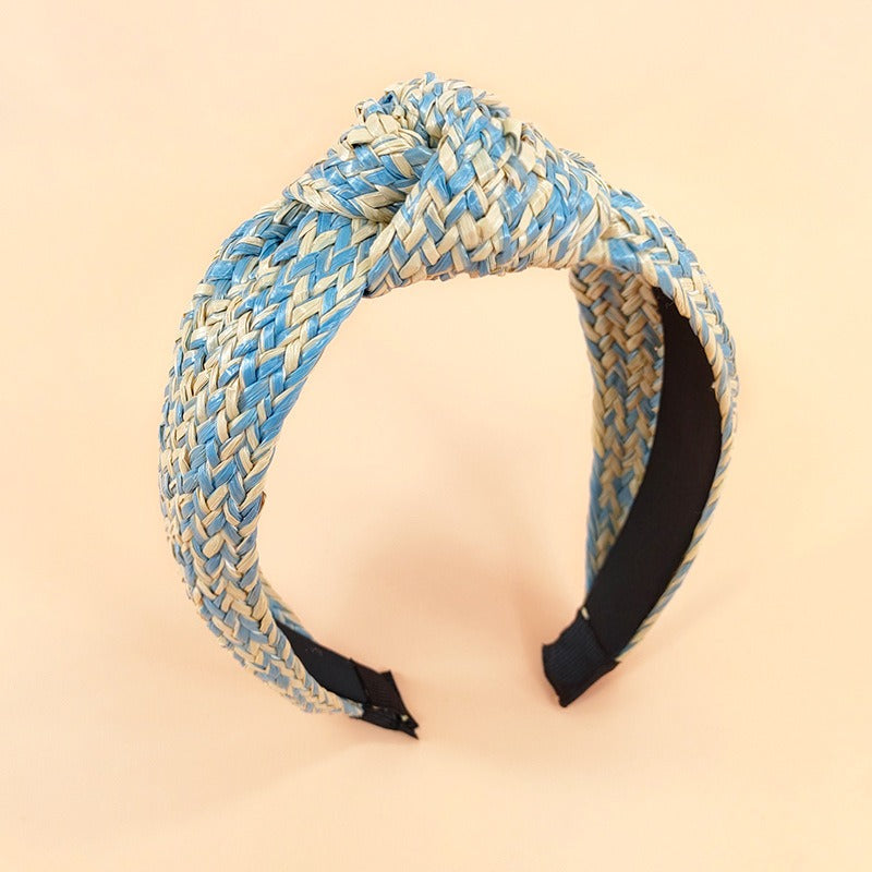 Braided High Cranial Pressure Headband