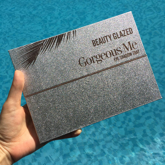 63 Color Harajuku Eyeshadow Palette - Glitter & Matte