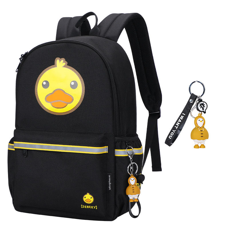 Dinosaur Cartoon Backpack for Kids