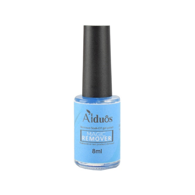 Burst Magic UV LED Gel Nail Polish Remover