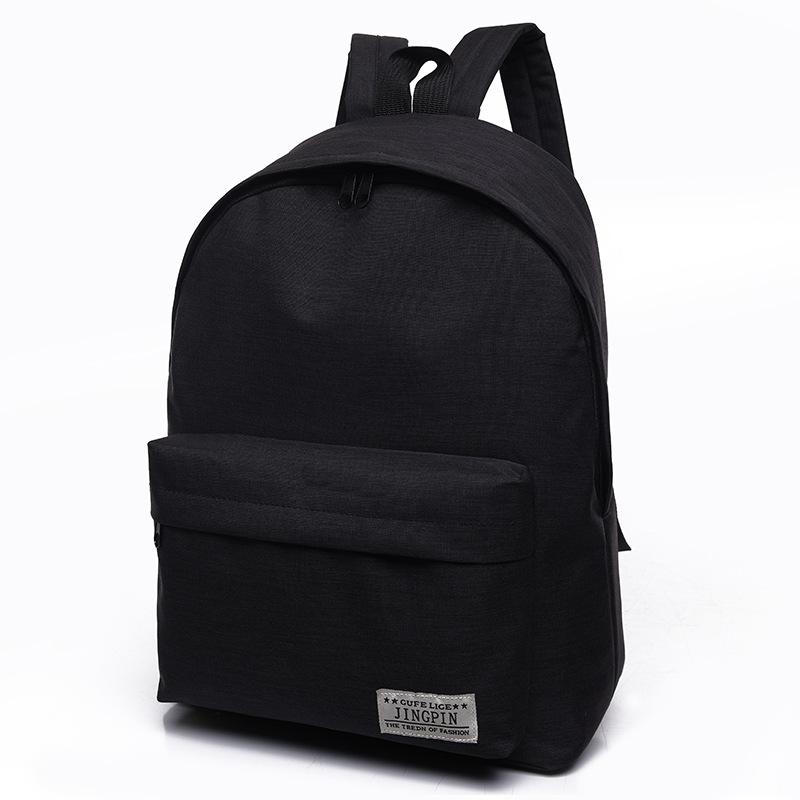 Harajuku Style Travel Backpack for College & Middle School