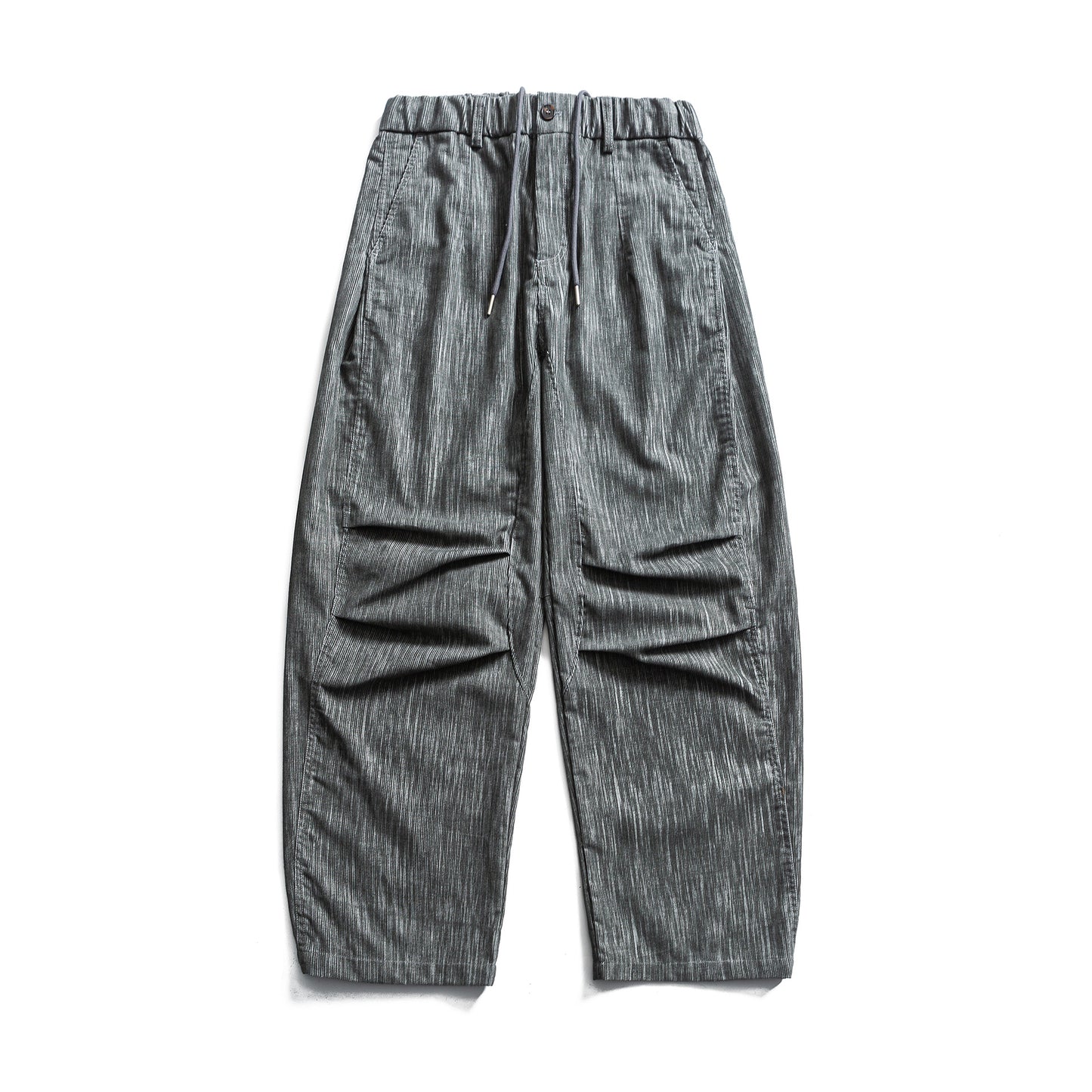 Retro Harajuku Style Straight Leg Casual Pants
