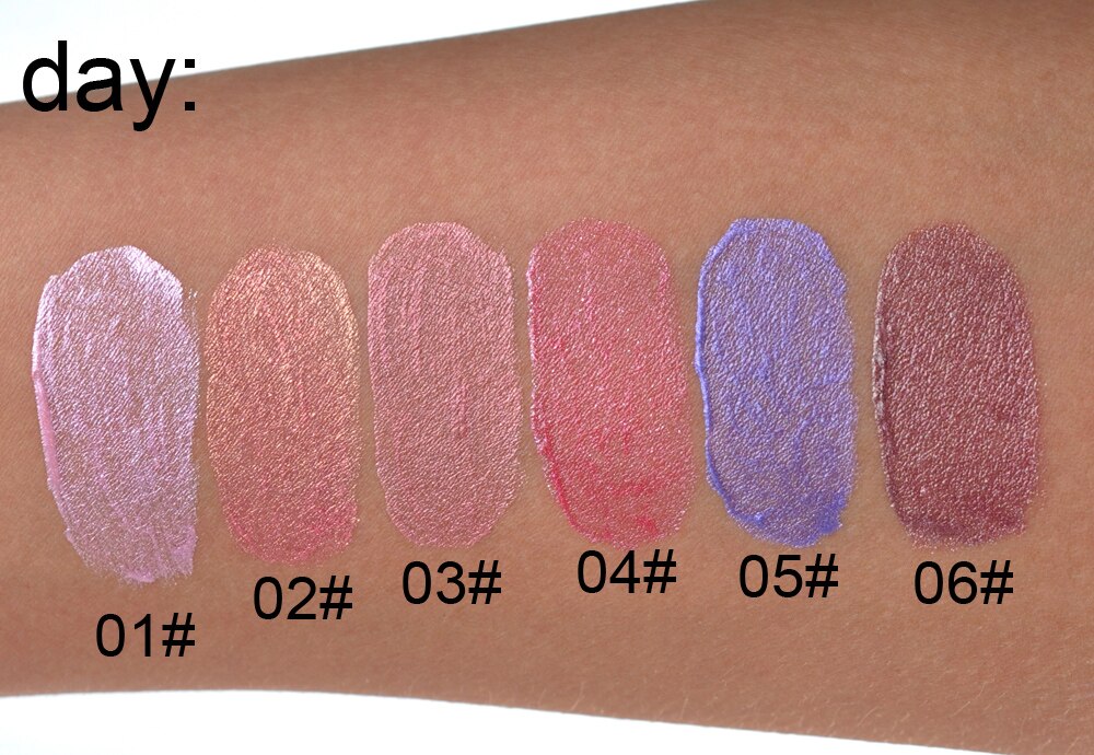 Charming Metallic Lipstick - Diamond Shine Lipgloss