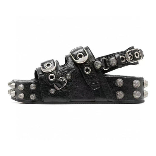 Rivet Fashion Sandals for Men and Women