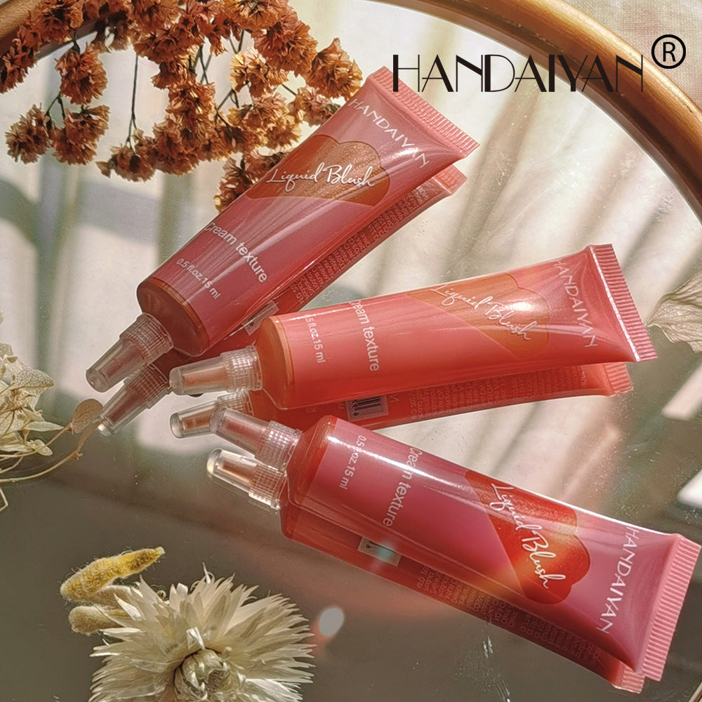 Harajuku Tube Liquid Blush - Natural Matte Nude