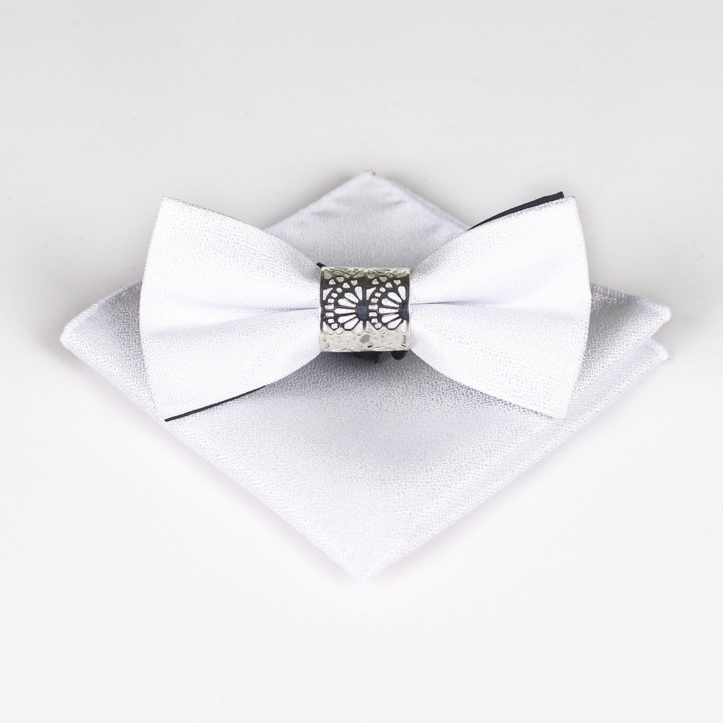 Men's Formal Bow Tie Accessory Set