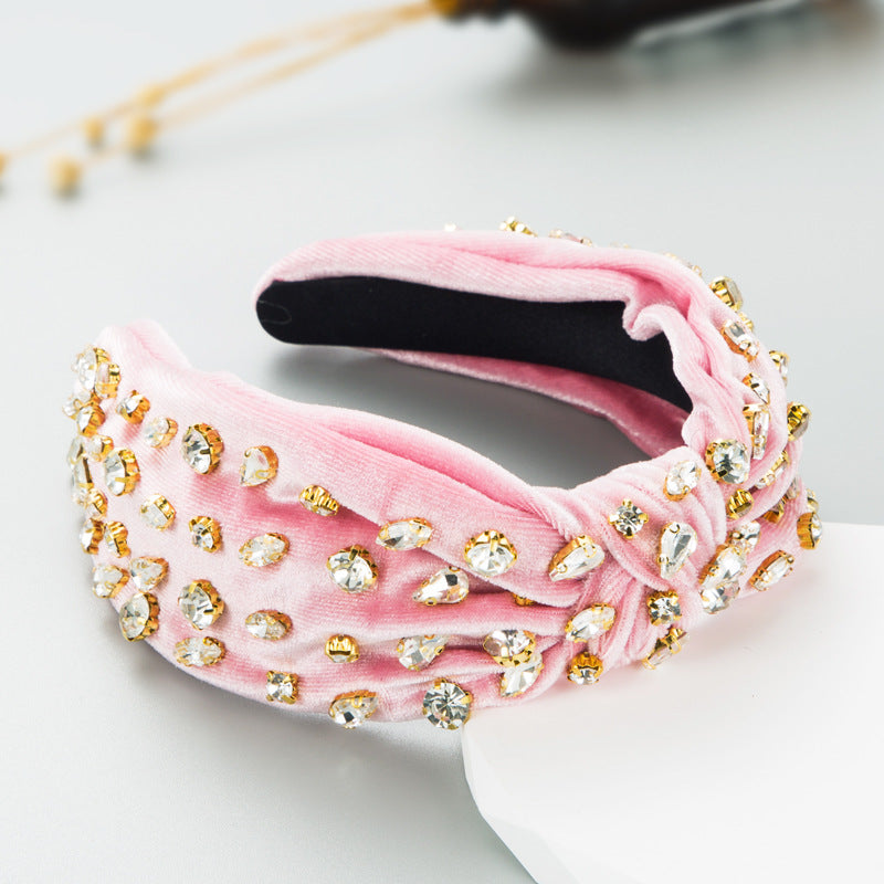 Exaggerated Fashion Hair Bands