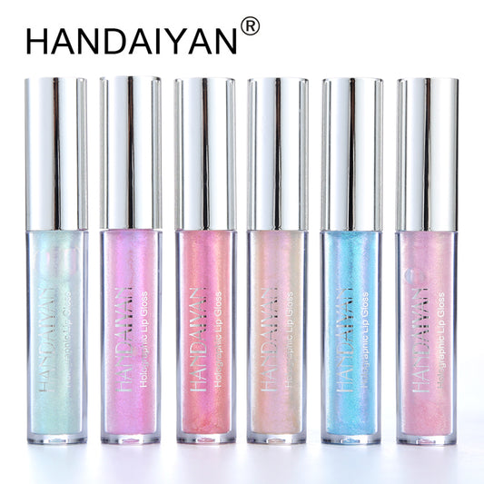 Polarized Lip Gloss - Renji Colorful Shine