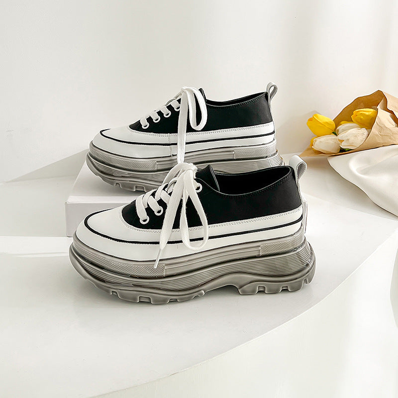 Women's Summer Canvas Shoes - All-Match Casual Style