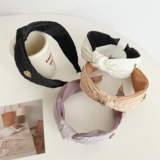 Vintage Knot Hair Accessories Headband